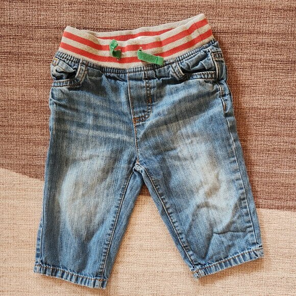 Baby Boden toddler jeans - Picture 1 of 3
